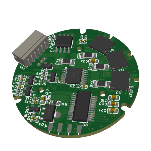 定制驱动方案 PCB设计 程序开发 一站式服务
